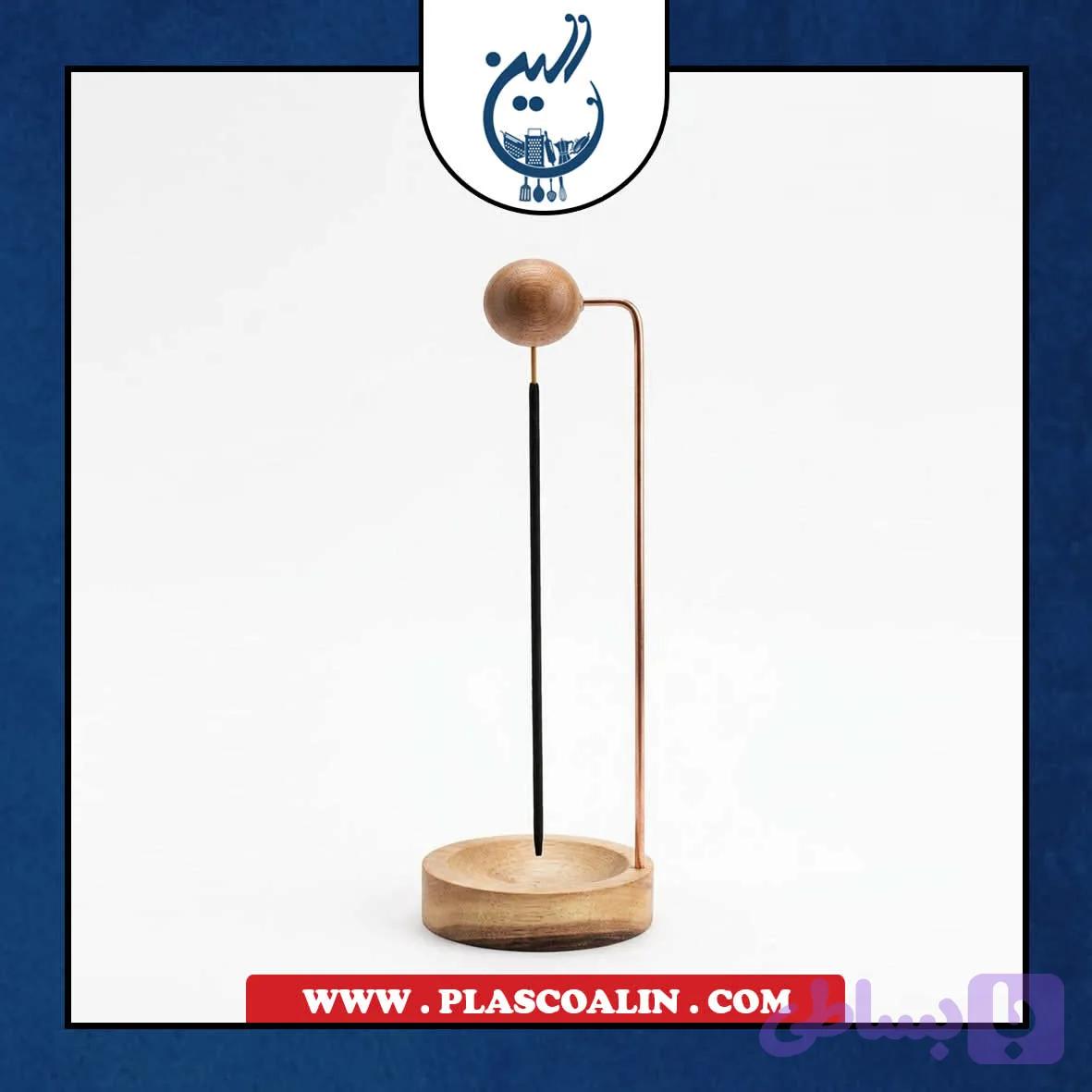 جا عودی چوبی آفرینش
