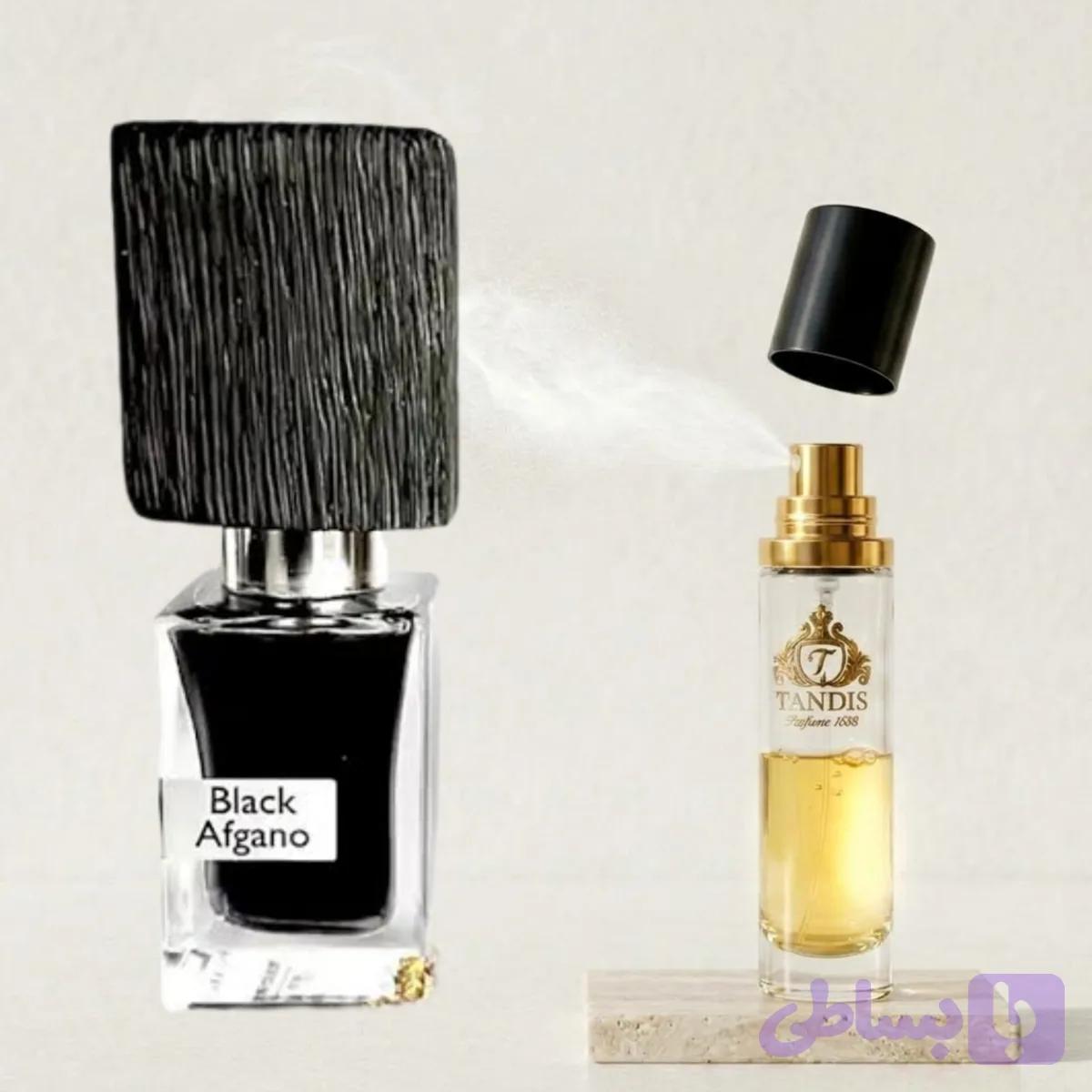 عطر ادکلن بلک افغانو