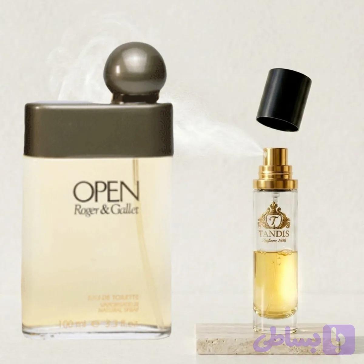 عطر ادکلن اپن - اوپن سبز