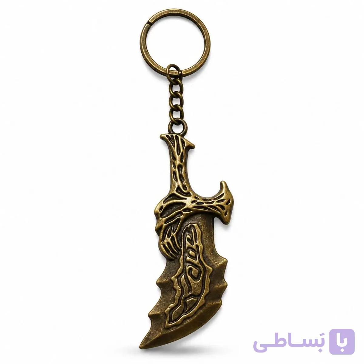 جاکلیدی مدل شمشیر کد 001