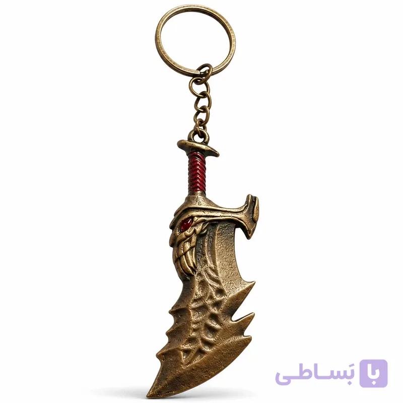 جاکلیدی مدل شمشیر کد 003