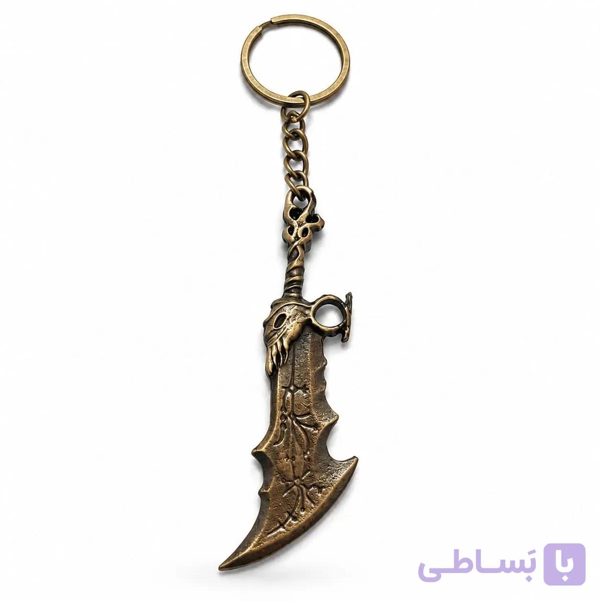 جاکلیدی مدل شمشیر کد 002