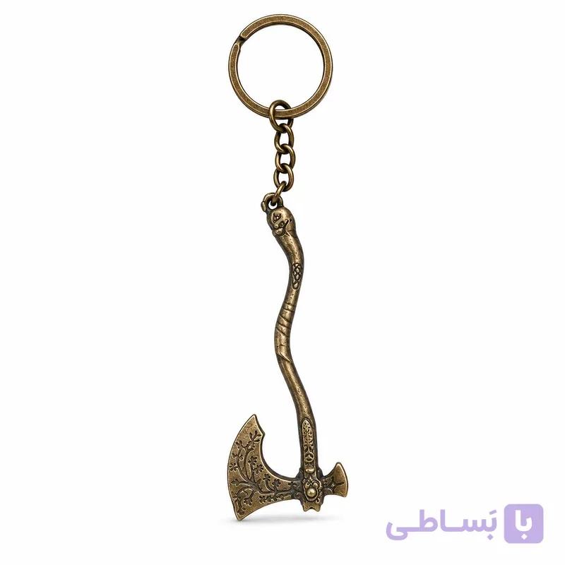 جاکلیدی مدل تبر کریتوس