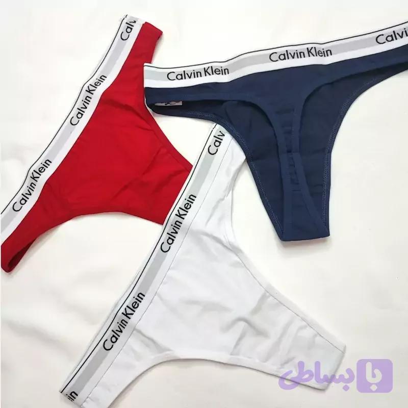 شورت بکلس نخی Calvin Klein