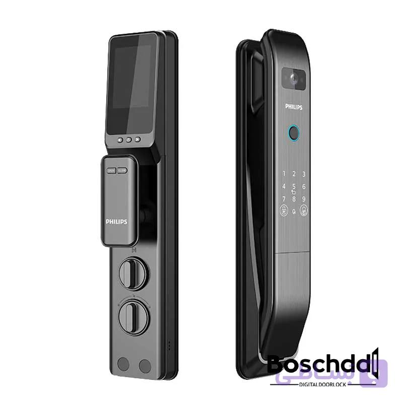 قفل هوشمند دوربین دار |قابلیت اتصال به وای فای | مدل DDL303-VP-5HWS — تصویر 1