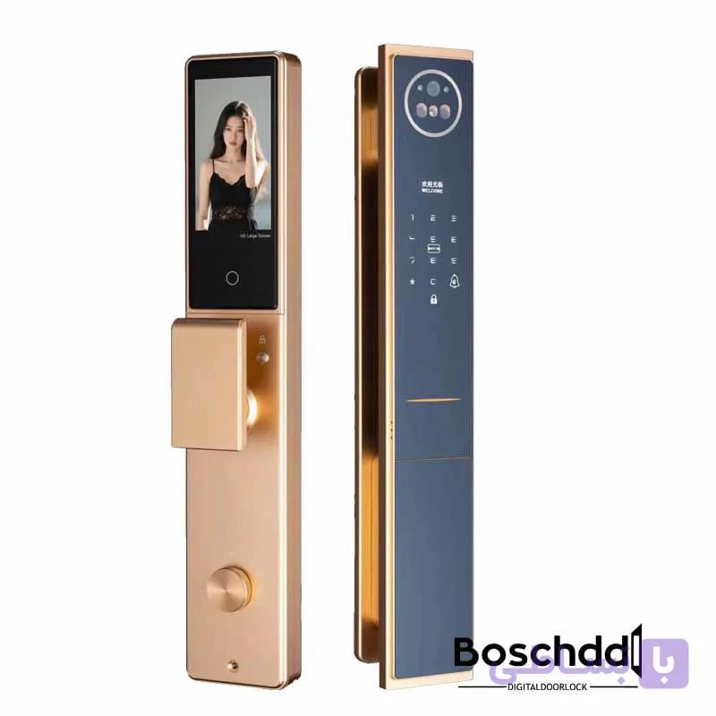 قفل دیجیتال ایزی کی مدل DDL900MVP — تصویر 1