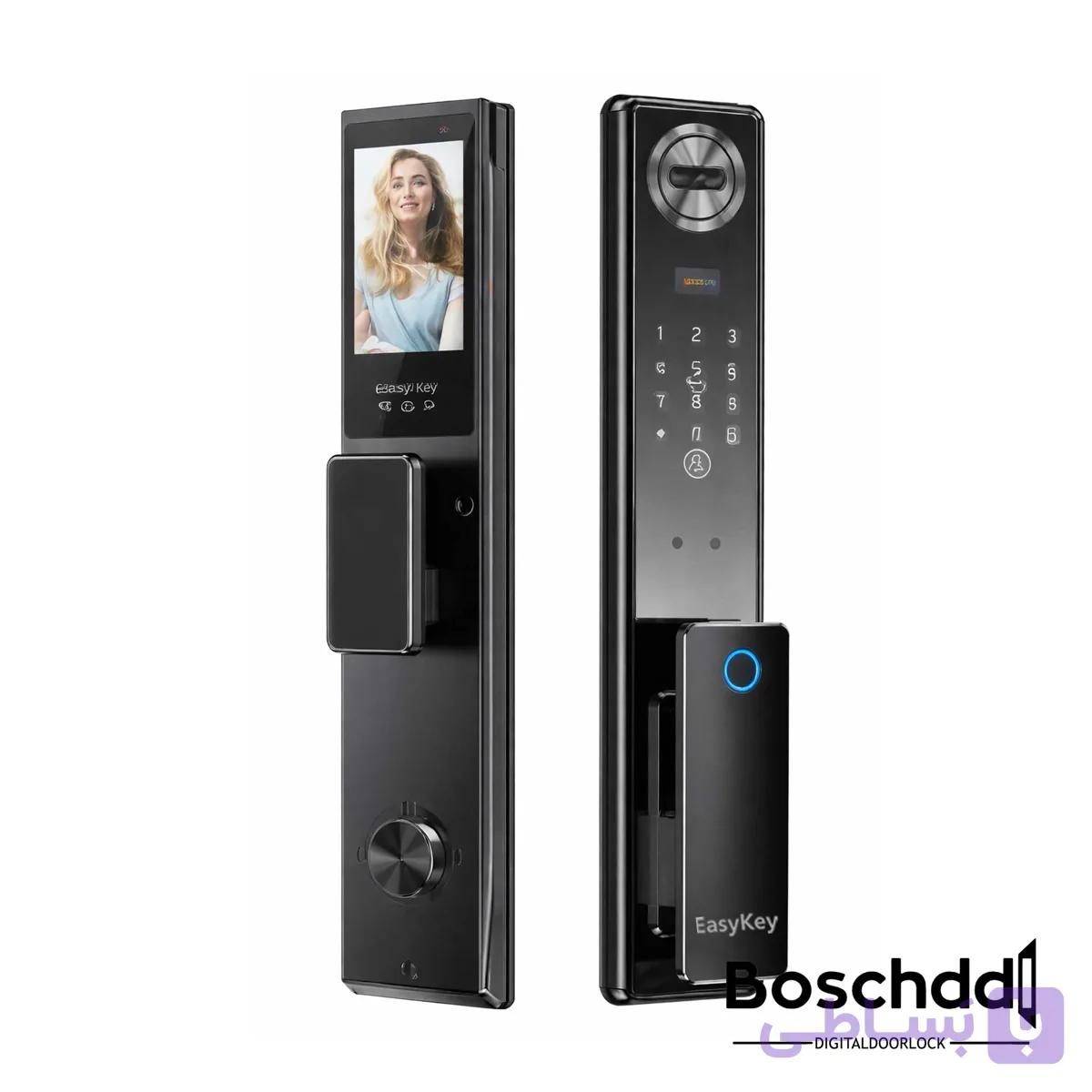 قفل دیجیتال ایزی کی مدل DDL801MFVP — تصویر 1