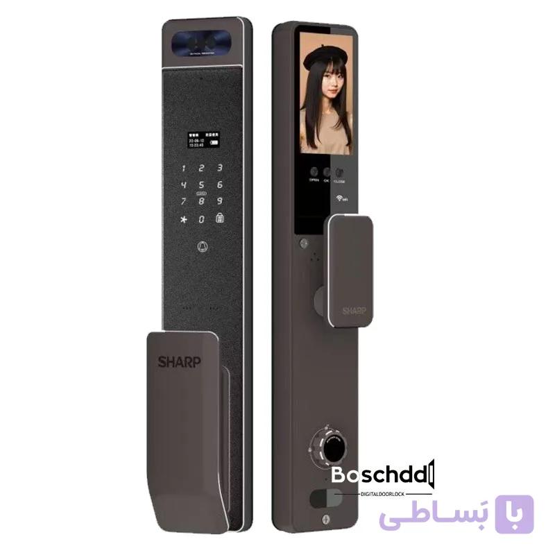 قفل دیجیتال شارپ مدل S5-VF — تصویر 1
