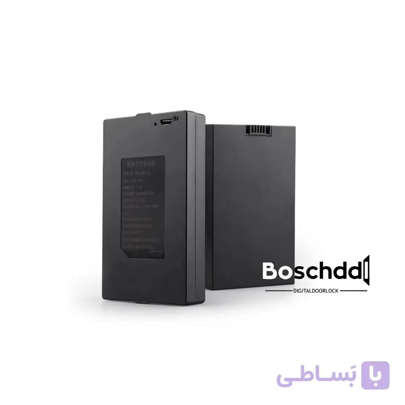 باتری لیتیومی 5000 میلی آمپری | باتری لیتیومی قفل دیجیتال