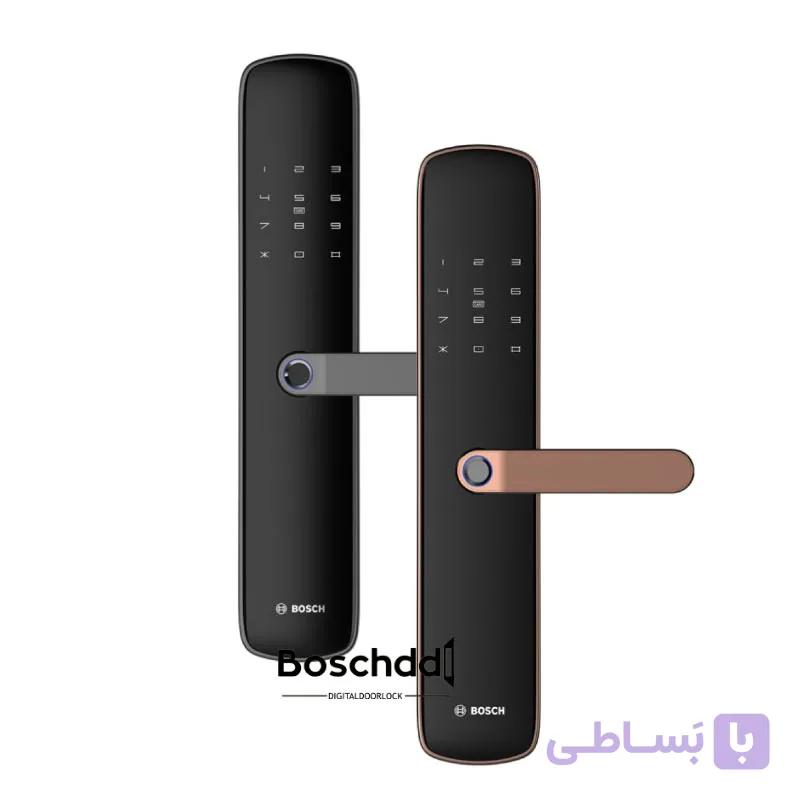 قفل دیجیتالی بوش – مدل ID60C — تصویر 1