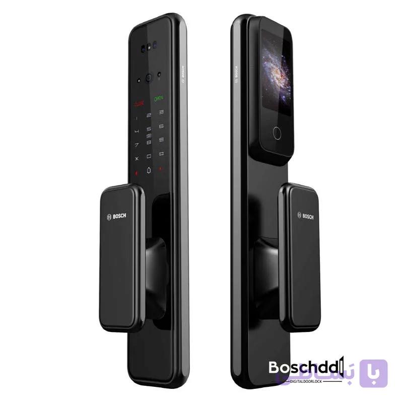 قفل دیجیتال بوش – قفل تشخیص چهره بوش – مدل EL600VF — تصویر 1