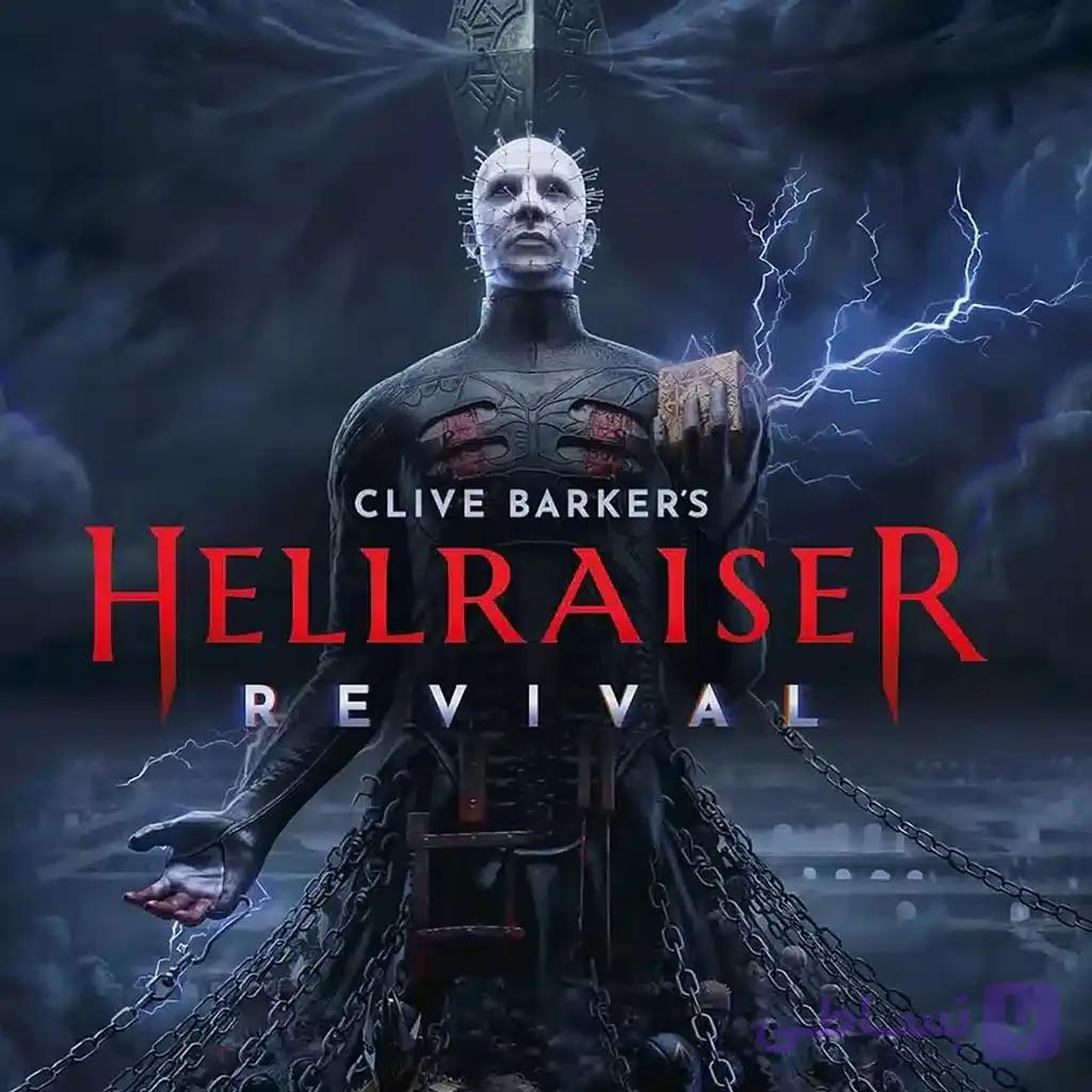 و قیمت اکانت قانونی بازی Clive Barker’s Hellraiser: Revival برای Ps5 — تصویر 1