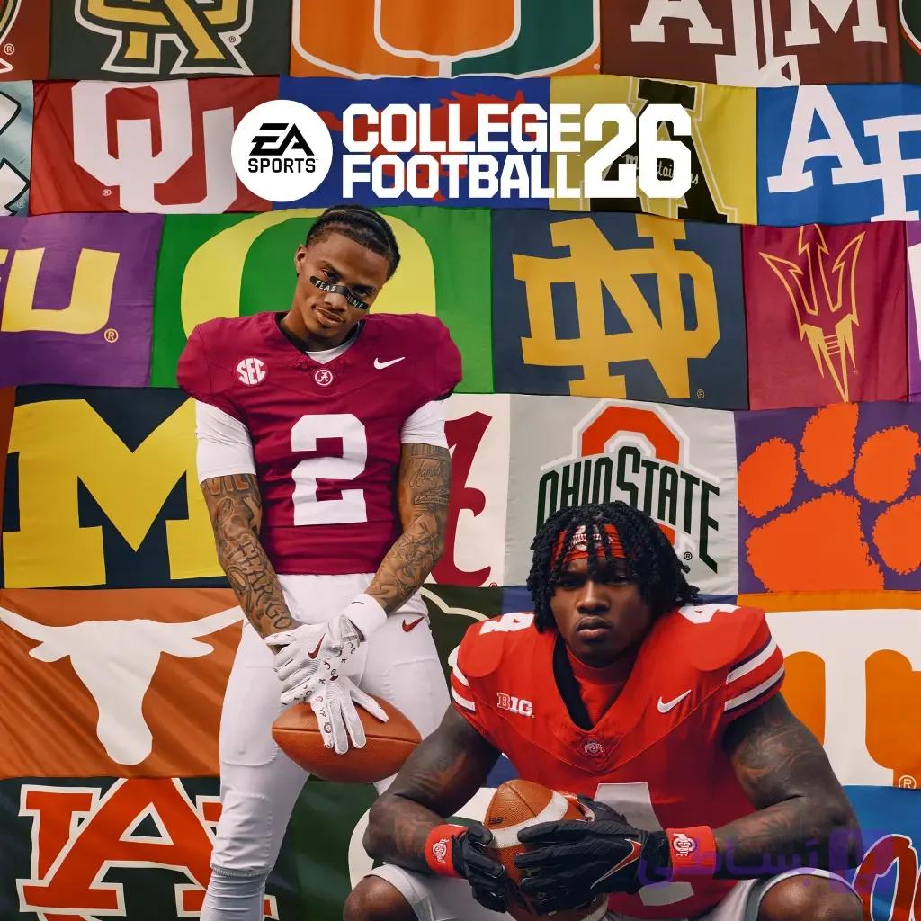 و قیمت اکانت قانونی بازی EA SPORTS College Football 26 برای ps5