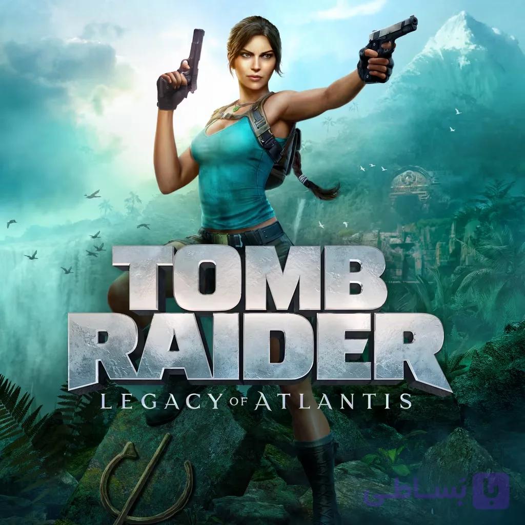 پیش خرید و قیمت اکانت قانونی بازی Tomb Raider: Legacy of Atlantis برای Ps5 — تصویر 1