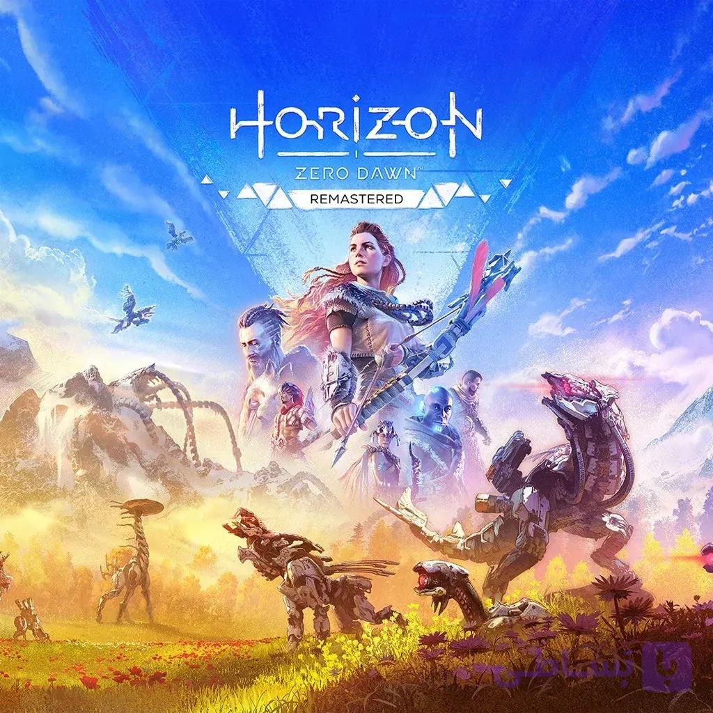 و قیمت اکانت قانونی بازی Horizon Zero Dawn Remastered برای Ps5 — تصویر 1
