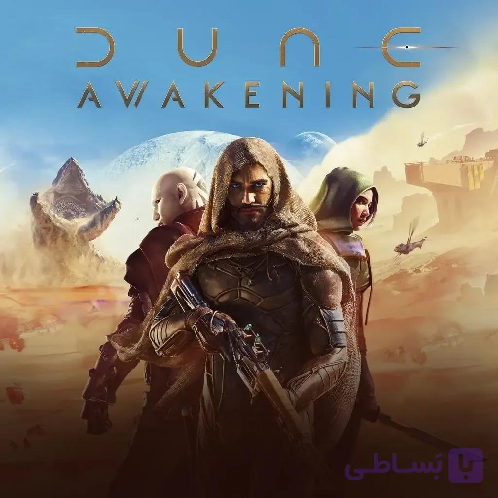 و قیمت اکانت قانونی بازی Dune: Awakening برای Ps5