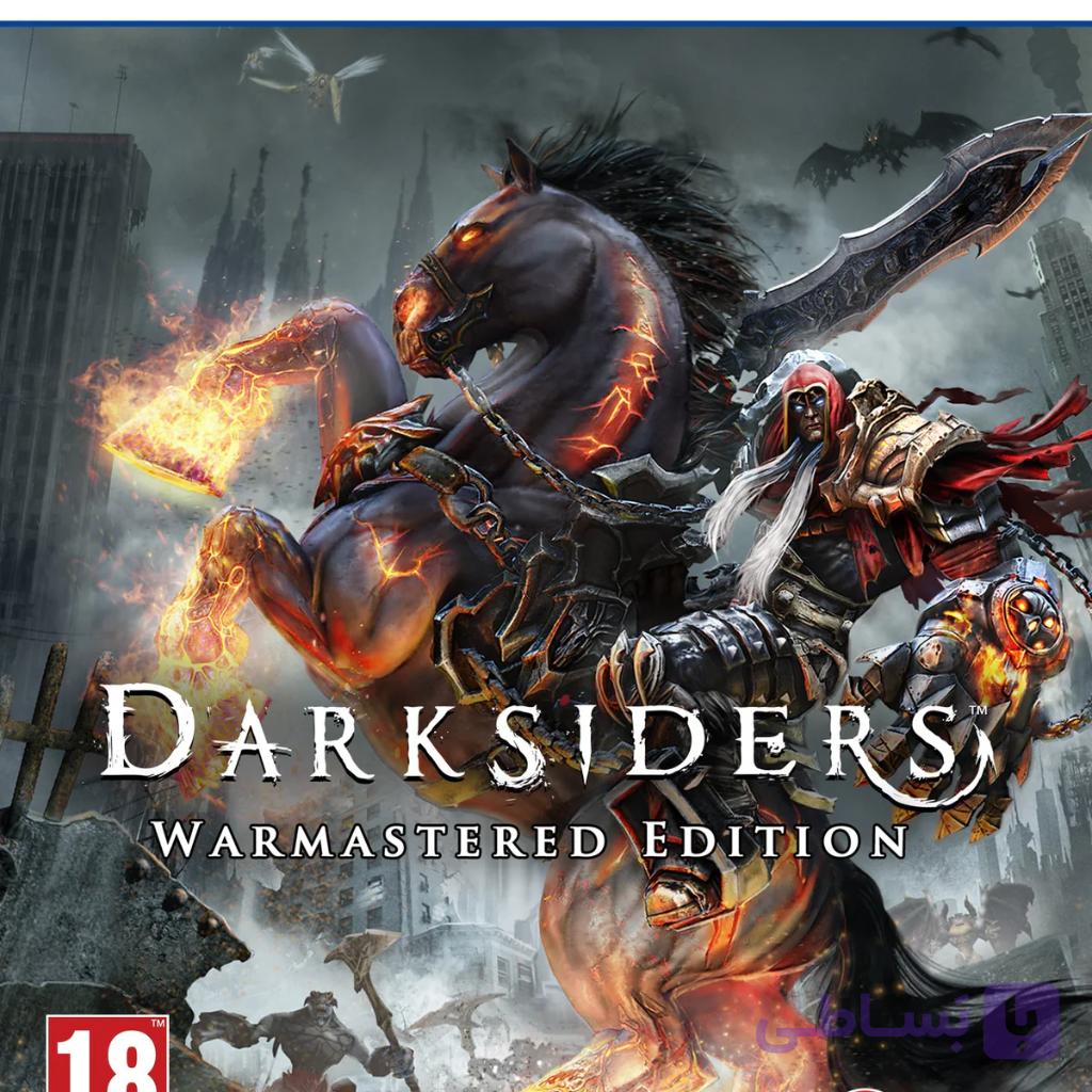 و قیمت اکانت قانونی بازی Darksiders Warmastered Edition برای Ps5-ps4