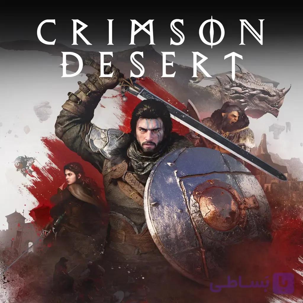 و قیمت اکانت قانونی بازی Crimson Desert برای Ps5