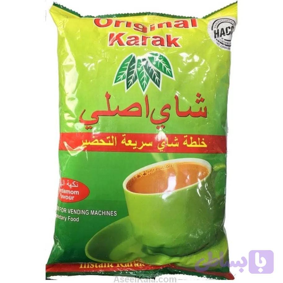 چای کرک اصلی ۱کیلویی