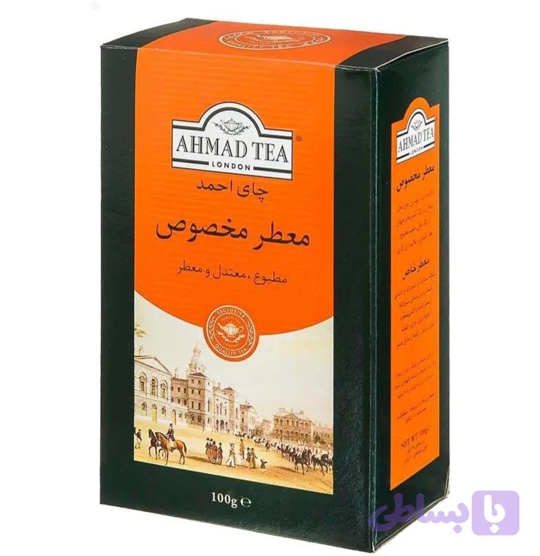 چای احمد