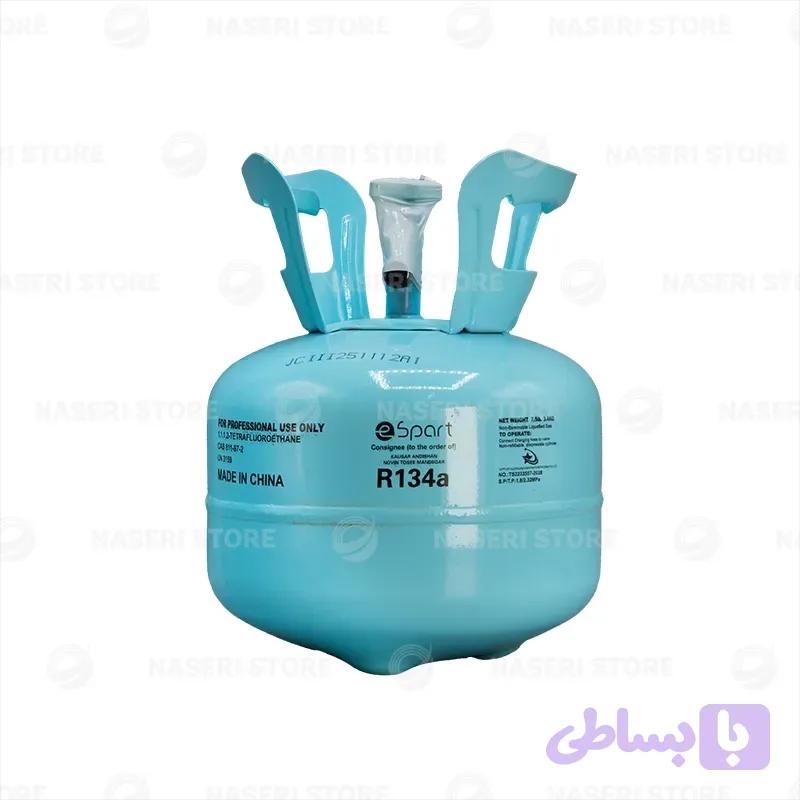 گاز 134 انتخاب 3.4 کیلوگرم