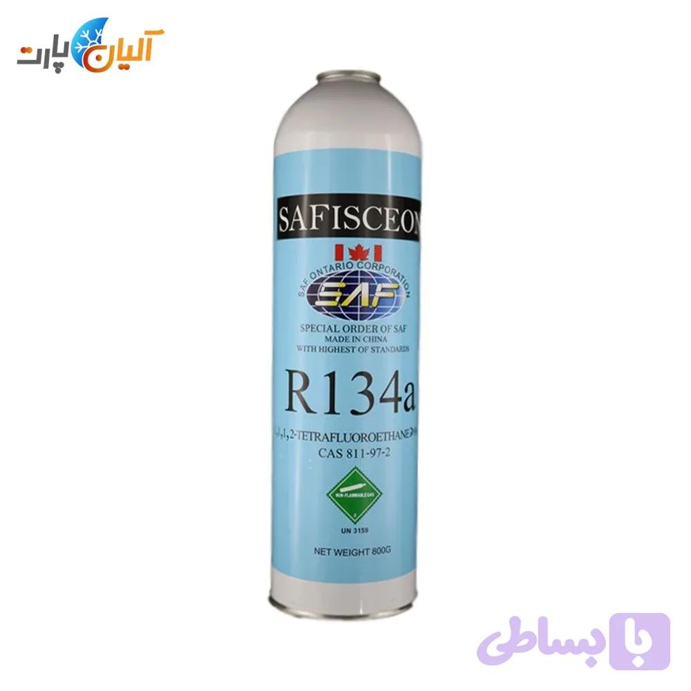 گاز r134 یک کیلویی صف ایسکون