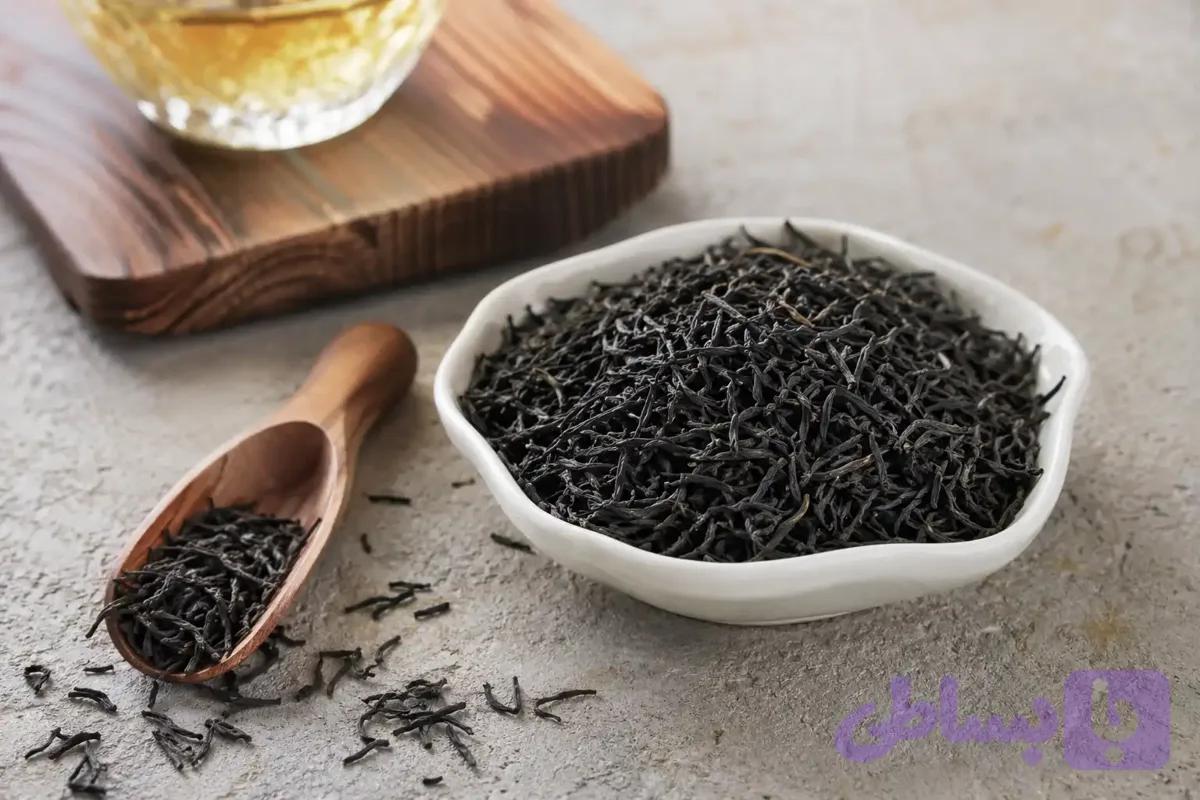 چای قلم سوزنی لاهیجان یک کیلویی — تصویر 1