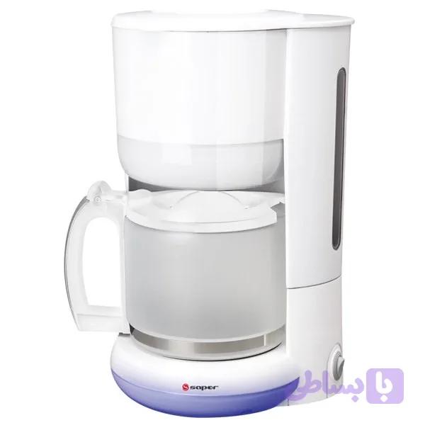 قهوه ساز ساپر SCM-300
