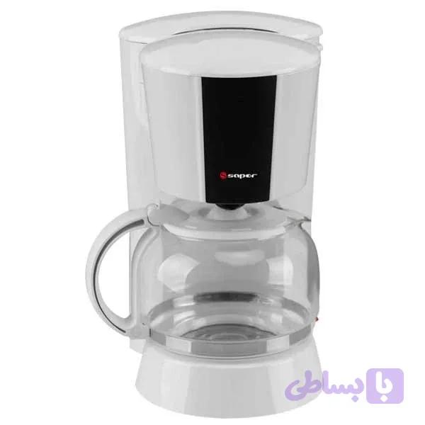 قهوه ساز ساپر SCM 350