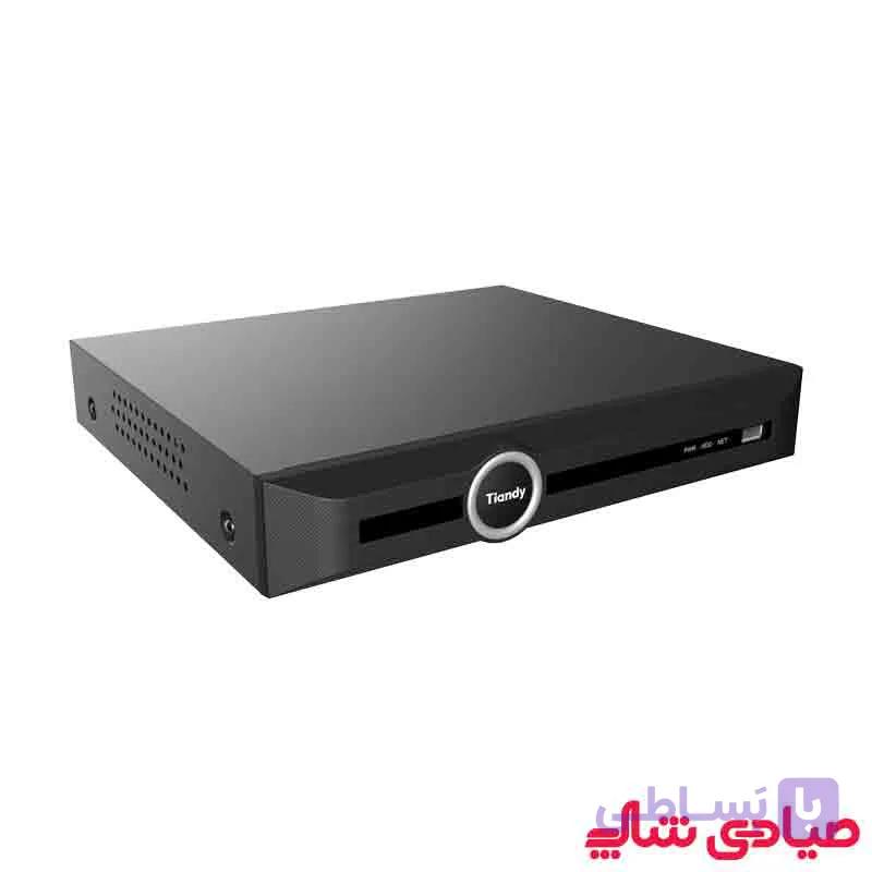 دستگاه ضبط NVR تیاندی 20 کانال مدل TC-3120 — تصویر 1