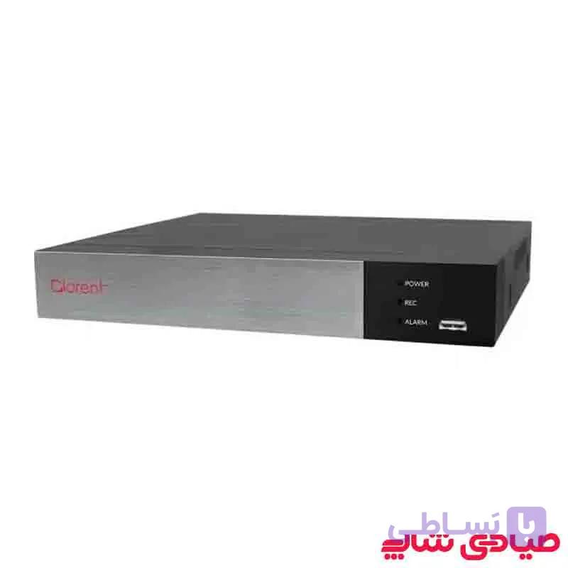 دستگاه ضبط NVR کلارنت 20 کانال 4K مدل CNP-8820H1-4K