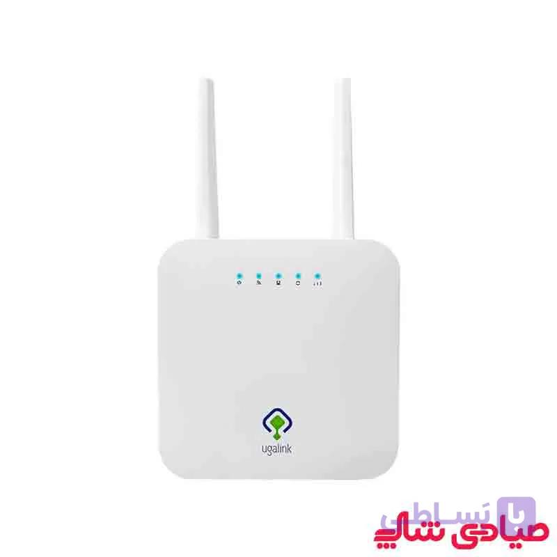 مودم روتر سیم‌کارتی 4G یوگالینک مدل UG-4221-B — تصویر 1