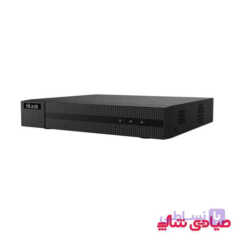 دستگاه ضبط DVR هایلوک 4 کانال مدل DVR-204G-M1 — تصویر 1