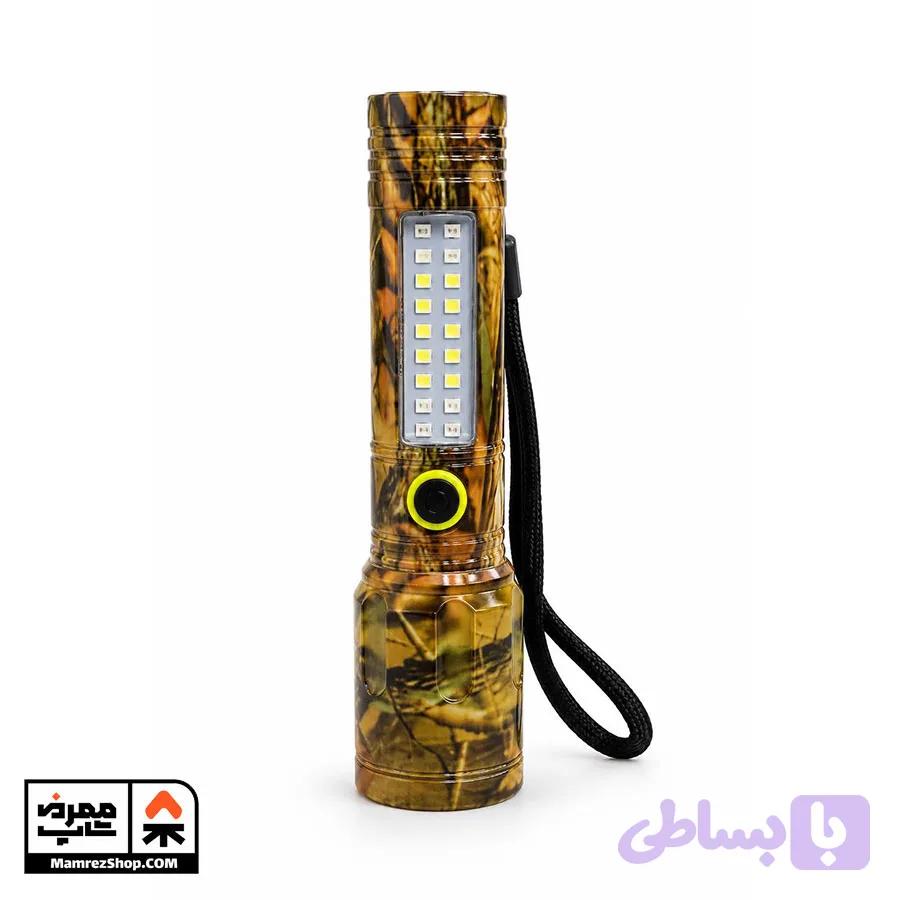 چراغ قوه Small Sun مدل ZY-536