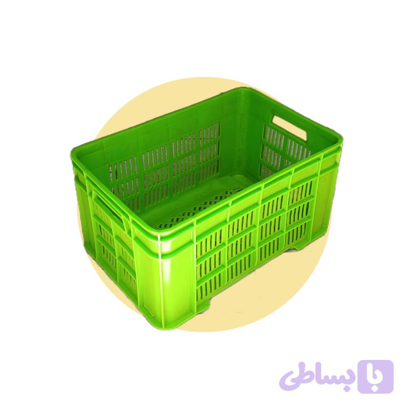 سبد میوه پلاستیکی 1006