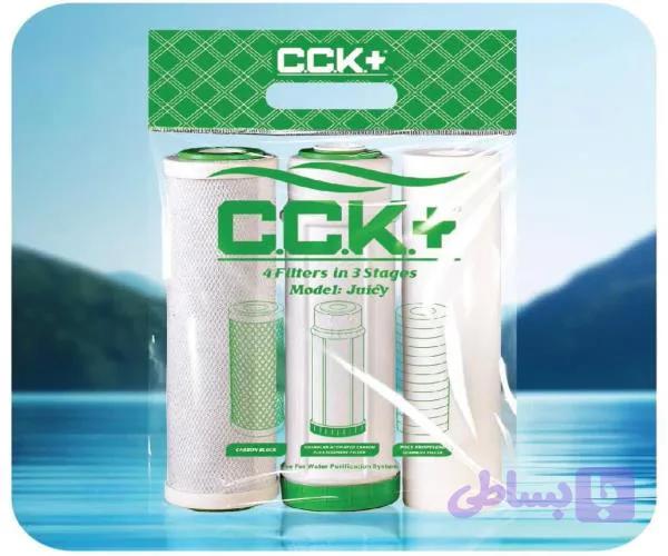 فیلترهای ۳ گانه cck+ مدل جویسی