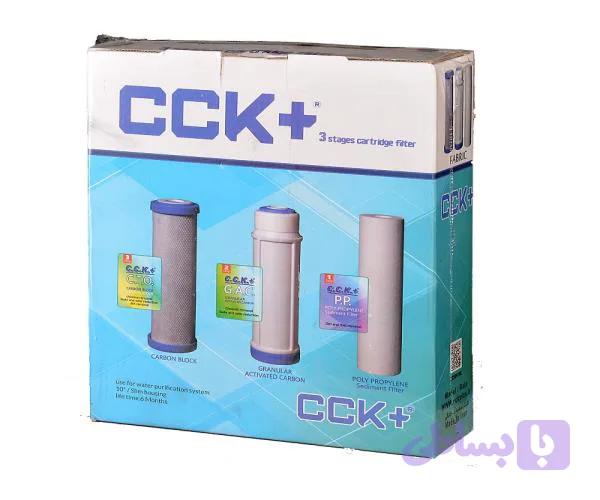 فیلتر های ۳ گانه cck+ مدل رین