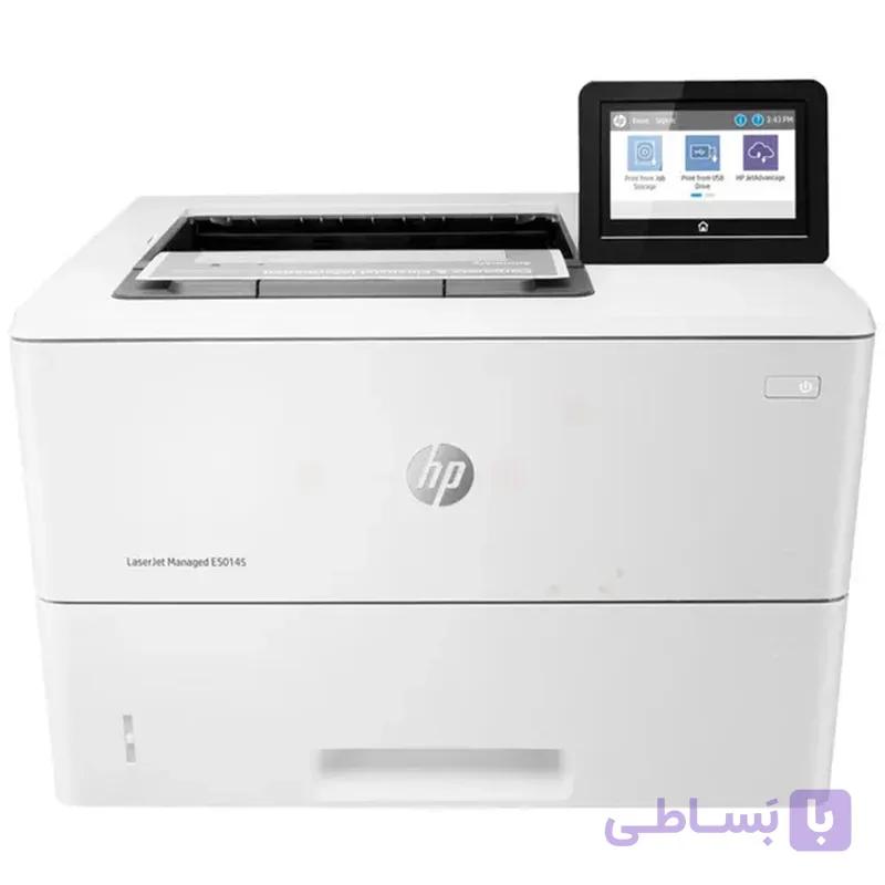 پرینتر تک کاره لیزری اچ پی مدل HP E50145 (استوک) — تصویر 1