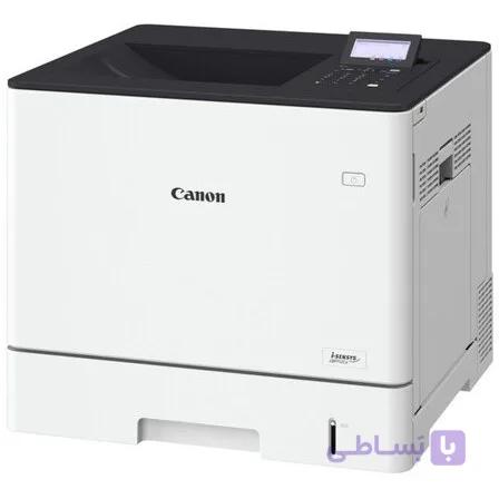 پرینتر لیزری رنگی تک کاره کانن مدل Canon LBP712CX (استوک)