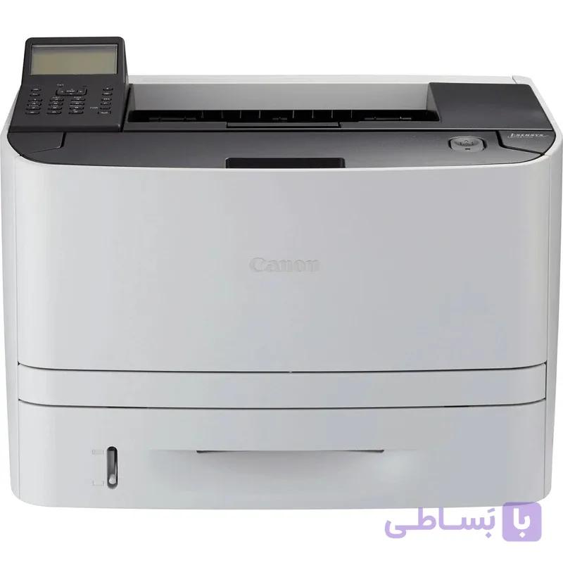 پرینتر لیزری کانن مدل Canon 251dw (استوک) — تصویر 1