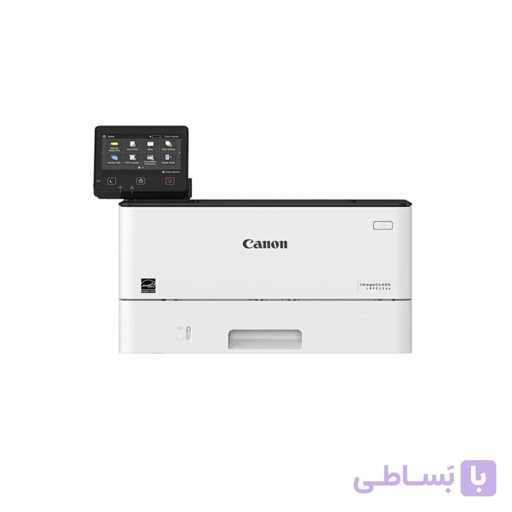 پرینتر لیزری تک کاره کانن مدل Canon LBP215dw (استوک) — تصویر 1