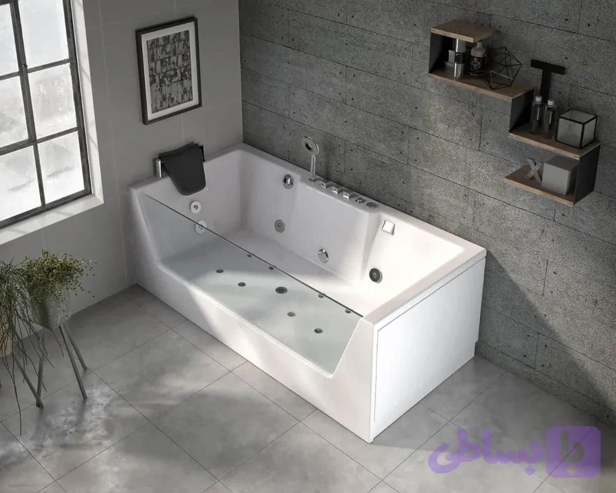 جکوزی تک نفره مدل LGE1780