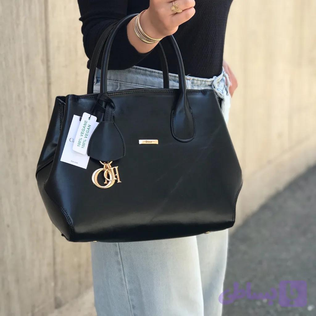 کیف زنانه مدل دیور Dior وارداتی کد 9898 — تصویر 1