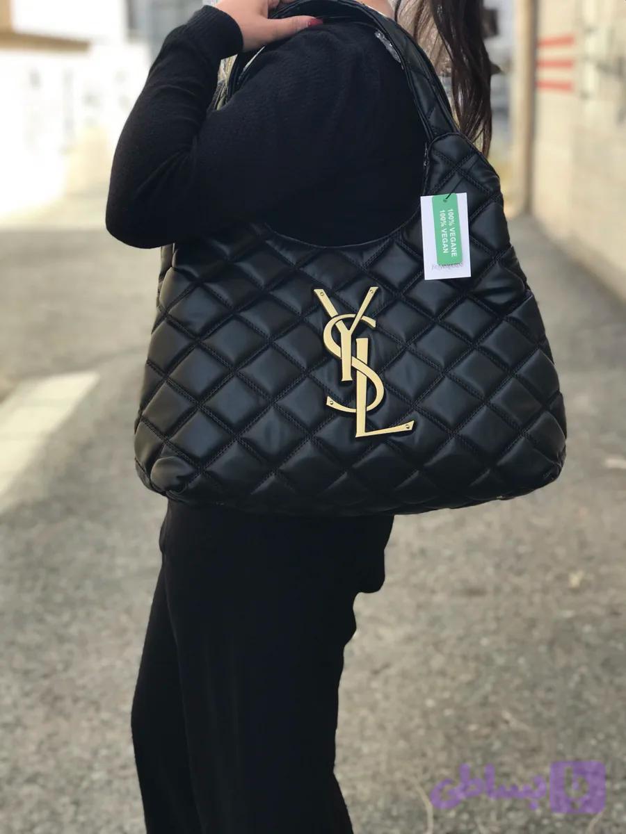 کیف زنانه YSL وارداتی کد 885 — تصویر 1