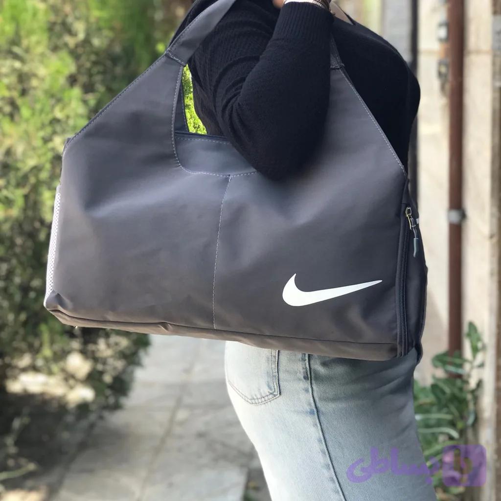 ساک ورزشی مدل نایک وارداتی کد237 — تصویر 1