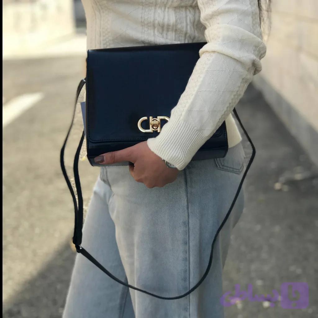 کیف زنانه دیور DIOR وارداتی کد 932 — تصویر 1