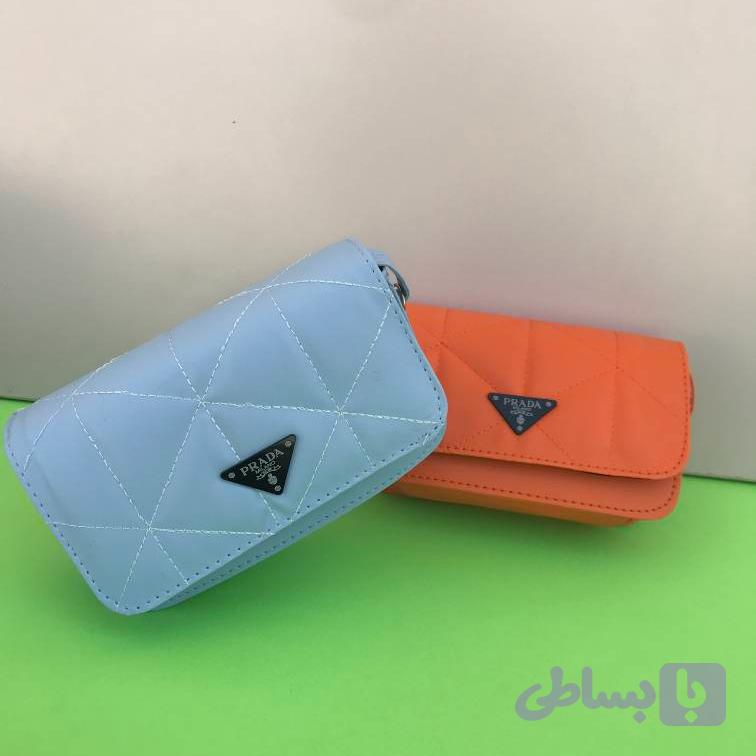 کیف زنانه پرادا کد 115 — تصویر 1
