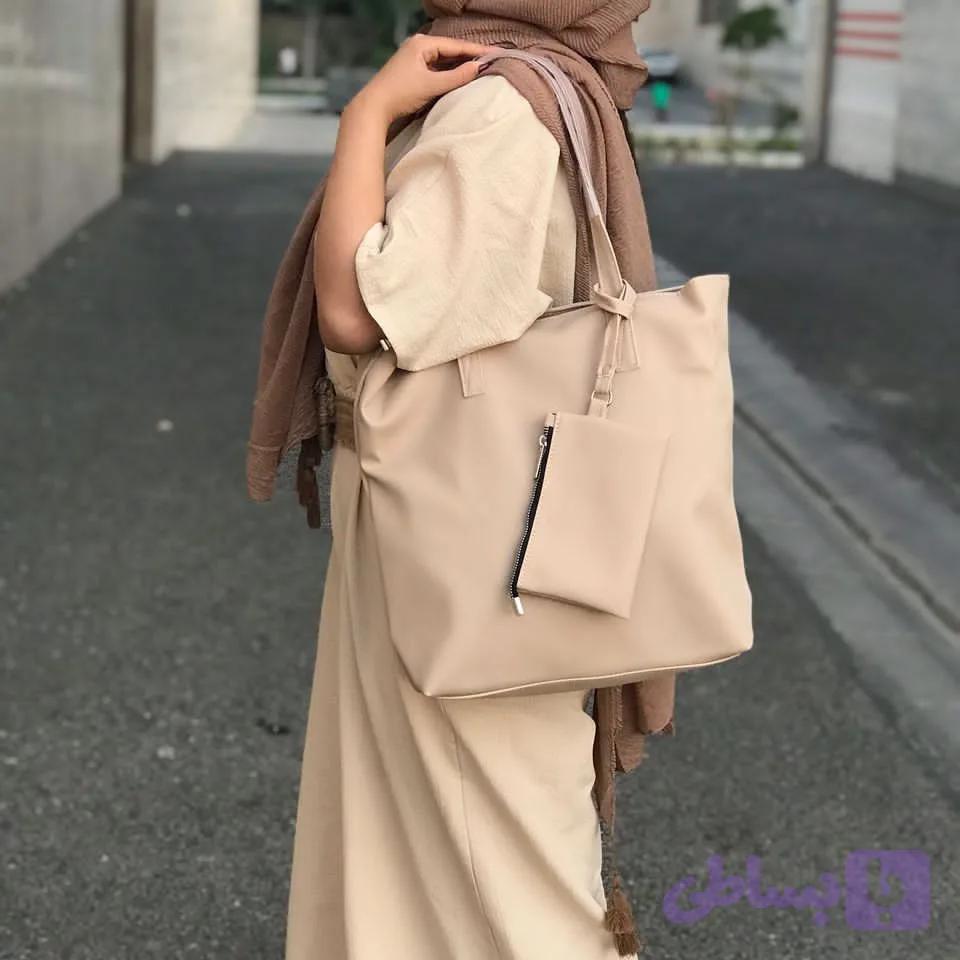 کیف بزرگ دوقلو — تصویر 1