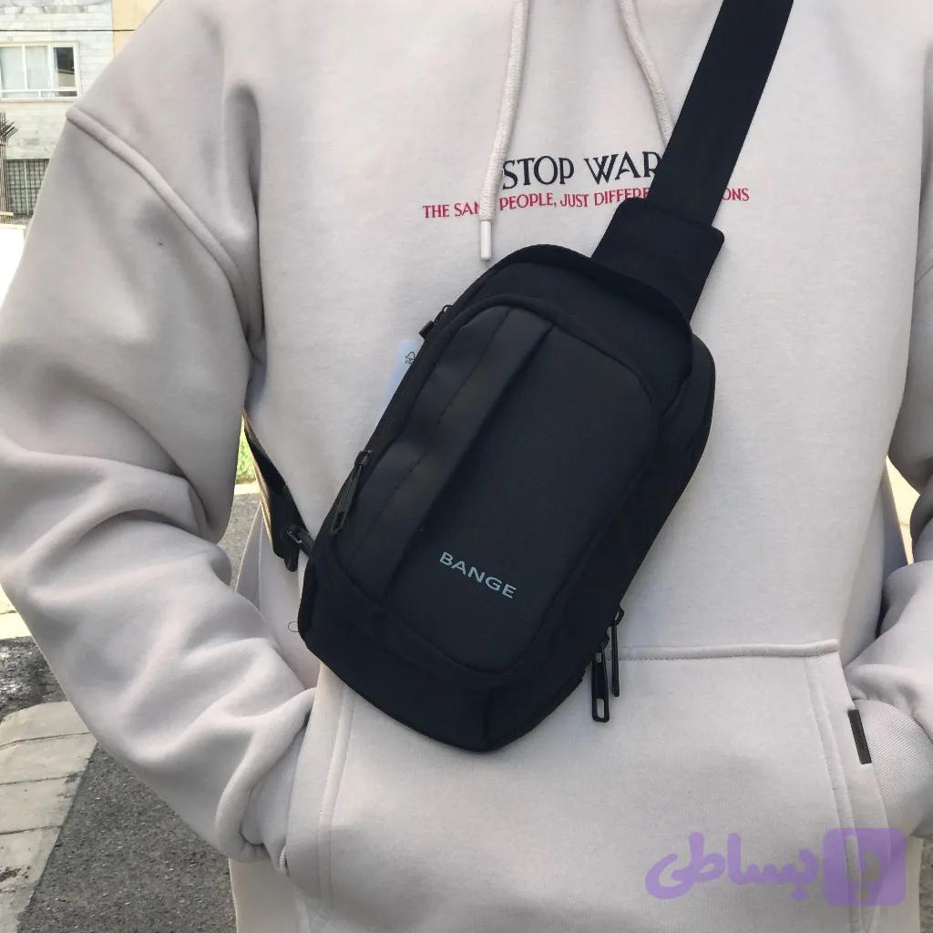 بادی بگ BANGE وارداتی — تصویر 1