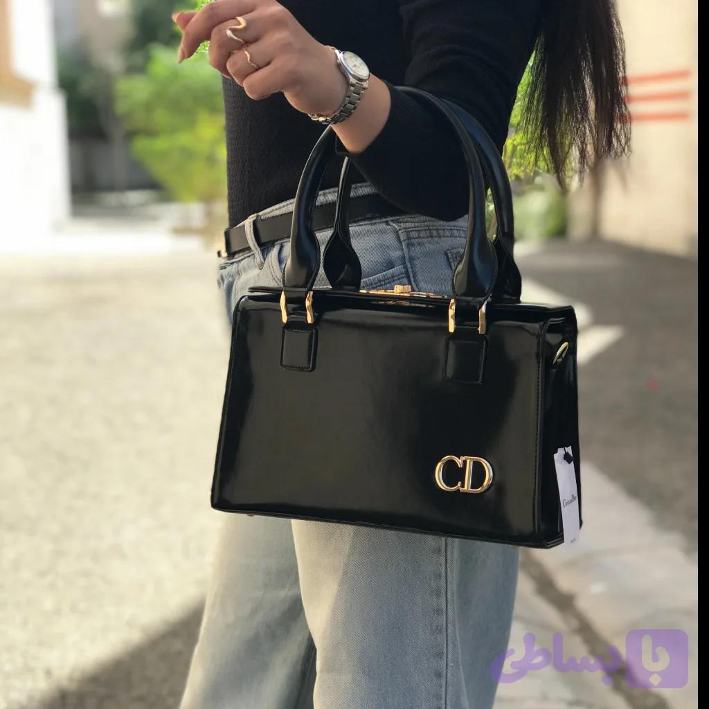 کیف زنانه Dior وارداتی کد 822 — تصویر 1